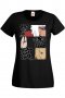 Дамска тениска Naruto Legendary Sannin,Анимация,игра,Празник,Повод., снимка 2