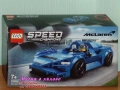 LEGO Speed Champions 30343 30434 30657 30683 30709 75889 75895 76900 76901 76902 76906 76907 76908, снимка 10