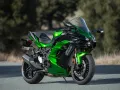 Kawasaki h2 sx 2018 headlight, кавазики фар far turbo, снимка 1