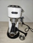 Кафемашина DeLonghi - EC685.W Dedica, 15 bar, 1.1 l, бяла, снимка 1