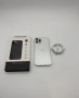iPhone 12 Pro Max 128GB Silver / 100% Батерия / Перфектен Технически, снимка 1