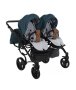 Бебешка количка Junama Space Duo 2в1, 3в1 НОВА, снимка 9