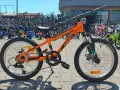 Промо велосипед 20" Passati NINJA оранж, снимка 1