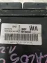 компютър ECU за Chevrolet Kalos , Aveo , 96435559 / 5WY1E07E, снимка 2