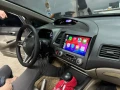 Honda Civic 2006 - 2011 Мултимедия Навигация Android, снимка 3