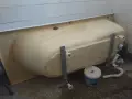 вана не използвана, 69,5 см на 170 см, снимка 1