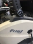 Велоергометър FUEL SU135, магнитен, снимка 8