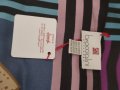 Чисто нов с етикет италиански шал braccialini естествена коприна, снимка 4