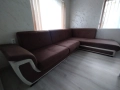 Голям ъглов диван, снимка 3