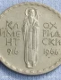 Възпоменателна монета 2 лева 1966г. НРБ 1050г. от рождението на Климент Охридски 31505, снимка 8