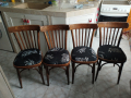 Продавам столове тип виенски, снимка 4