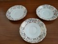 Английски порцелан чинии, снимка 1 - Антикварни и старинни предмети - 33961638