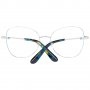 GUESS 🍊 Дамски метални рамки за очила BLUE & GOLD нови с кутия, снимка 4