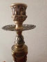 Свещник в стил Наполеон, снимка 4