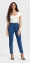 Дънки mom fit high waist , снимка 1