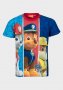 Блуза за момче Пес Патрул Nickelodeon, снимка 1 - Детски тениски и потници - 29169817