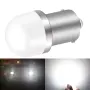 LED крушка бяла BA15s G – Tech 12/24V – T466, снимка 2