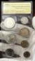 Монети емисия от 1962 година с не циркулирали , снимка 1