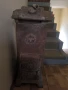 Стара масивна печка на дърва, снимка 2