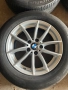 17 цолови алуминиеви джанти с летни гуми за БМВ Х3 F25, снимка 2