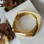 Дамски модни гривни от стомана, снимка 14
