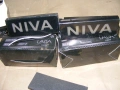 Надфарници лед НИВА,Молдинги  НИВА, оптика #Лада НИВА, снимка 4