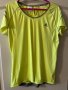 Нова оригинална тениска блуза Adidas  Адидас неоново зелено сигнално жълто , снимка 3