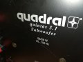 QUADRAL QUINTAS SUBWOOFER-GERMANY 1405222024, снимка 9