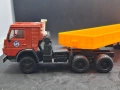 КамАЗ 5410 с прицеп (без тента), 1:43 Арек, Елекон, снимка 3