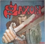 Грамофонна Плоча (Saxon - Saxon), снимка 1
