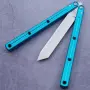 Baliplus Kraken Balisong (Live Blade) – нож Пеперуда, снимка 4