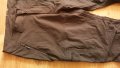 Bergans of NORWAY HAMREFJELL II HYBRID Pant за лов и туризъм разме XL панталон водонепромокаем - 186, снимка 9
