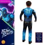 Нов Rubie's Blue Beetle Deluxe Детски Костюм Подарък Деца, снимка 5