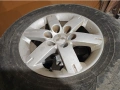 Джанти 17"  Mitsubishi Pajero Montero, снимка 2