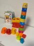Кошница, сортер и кула, лодки, игри за пясък и сортиране, снимка 9