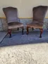 Страхотен чифт английска английски столове , снимка 3