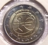 Нидерландия - 2 евро - 2009, снимка 1