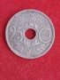 25 сантима 1930 г. Франция., снимка 1
