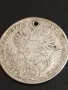 Сребърна монета 1779г. Австрия рядка уникат за КОЛЕКЦИОНЕРИ 47590, снимка 11