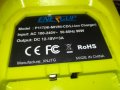 one+ p117 charge center ni-mh/ni-cd/li-ion charger-внос germany, снимка 8