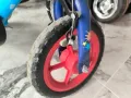 Детско колело 10" и количка, снимка 5