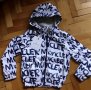 Страхотни детски якета ветровки 🔝🔝 с лека подплата от трико, снимка 3