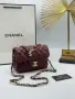 Chanel Дамска Чанта С Дълга Дръжка За През Рамо Шанел - Различни Цветове Код SEM-229, снимка 11