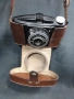 СТАР РЕТРО БАКЕЛИТОВ ФОТОАПАРАТ BOYER PHOTAX FRANCE, снимка 10