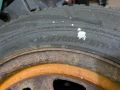 Гуми с джанти 165/70/14 81Т, снимка 3