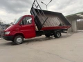 Продавам тристранен самосвал  Mercedes sprinter 412  цената е 10800 евро за инф 0897424638, снимка 1