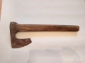 РЪЧНО КОВАНА АНТИКВАРНА БРАДВА, снимка 8