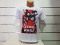 Нова детска тениска с трансферен печат STAR WARS (Междузвездни войни) - The Last Jedi, снимка 5