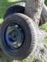 Голф 4 две джанти 15 ки с 3 зимни 195/65/15, Голф 3 джанти, Пасат 1998 Джанти, снимка 2