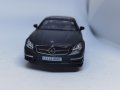 Mercedes CLS63 AMG макет, снимка 8